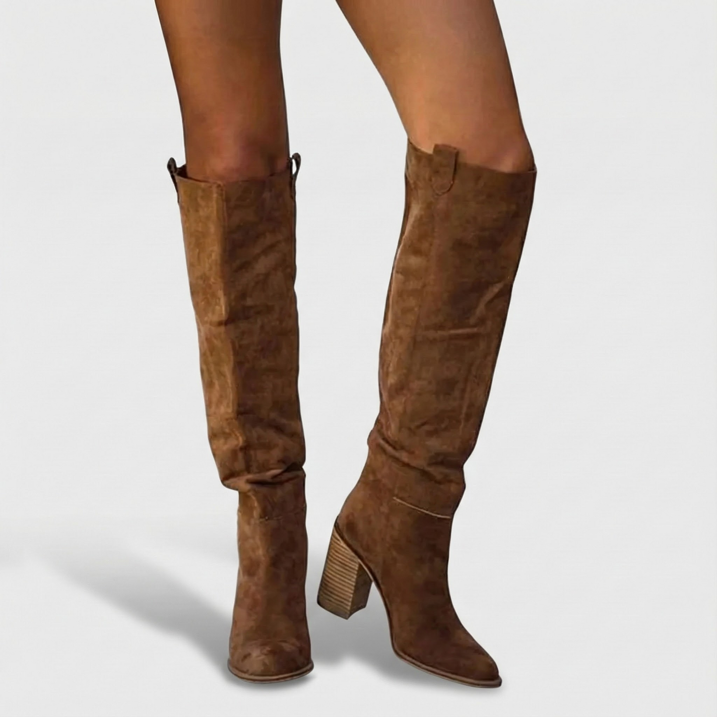 Elin Overknee elegant