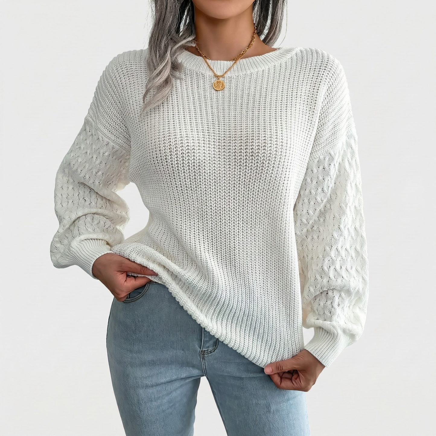 Velmora Damenpullover