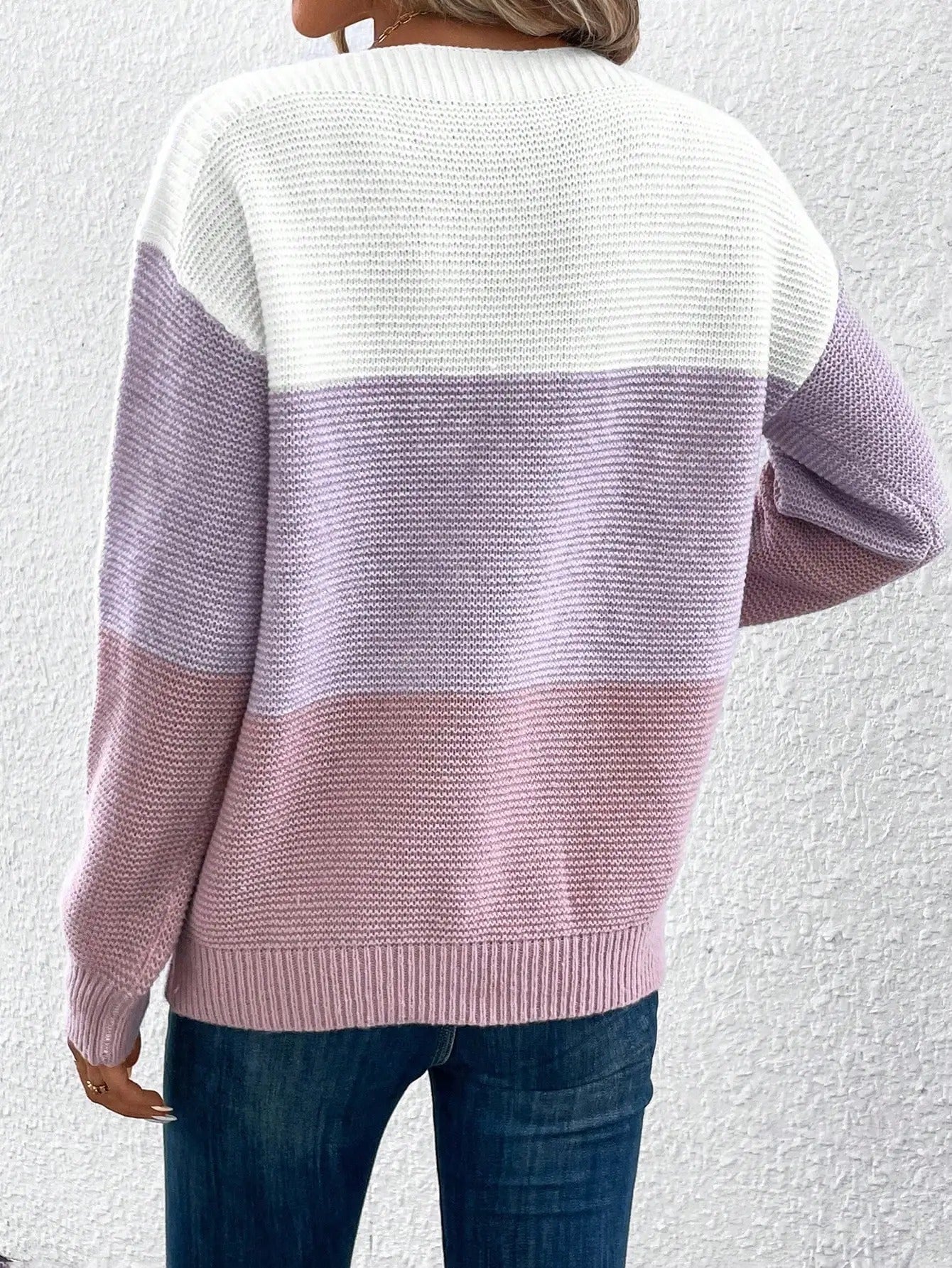 Alina Jumper ombre