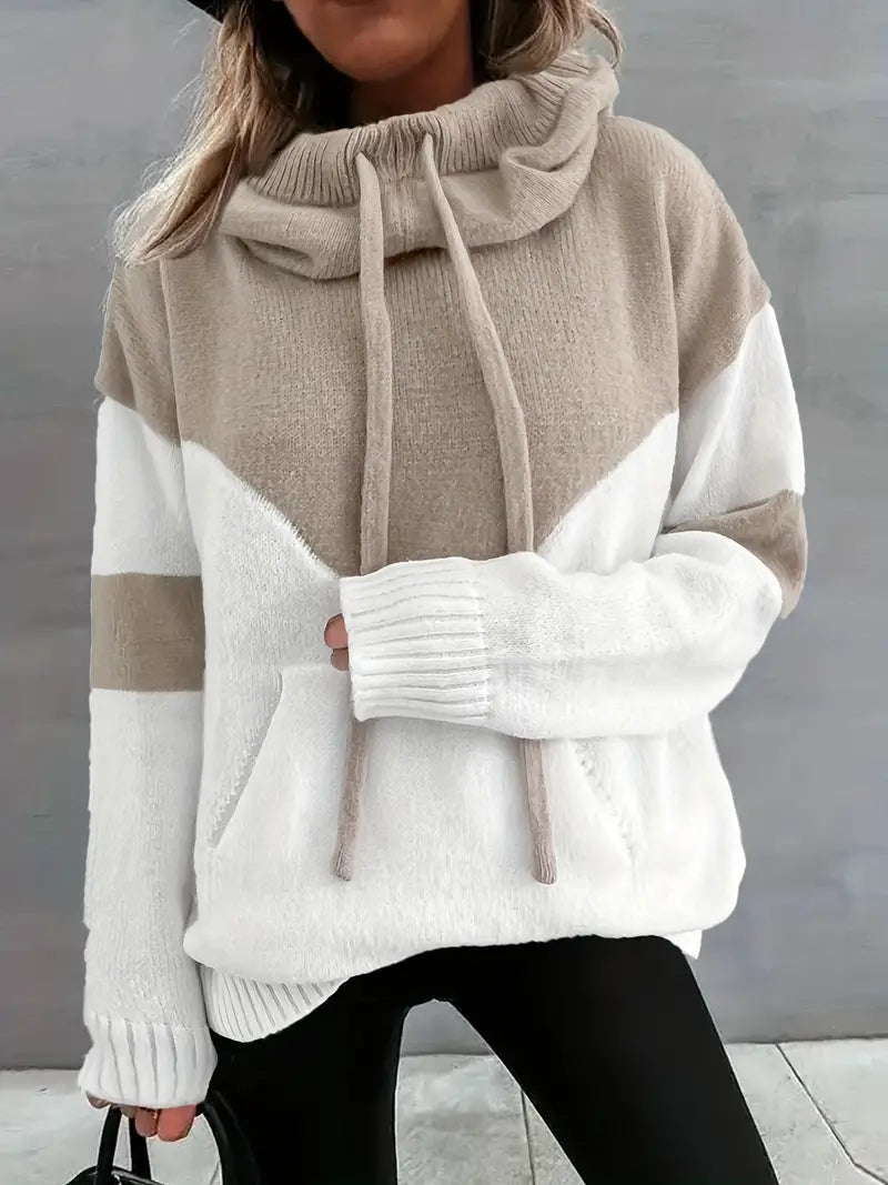Isabelle Hoodie dualtone