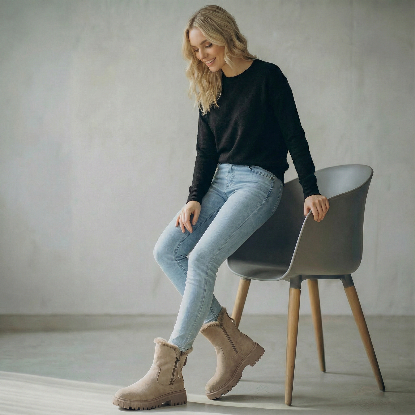 Yara Winterstiefel warm