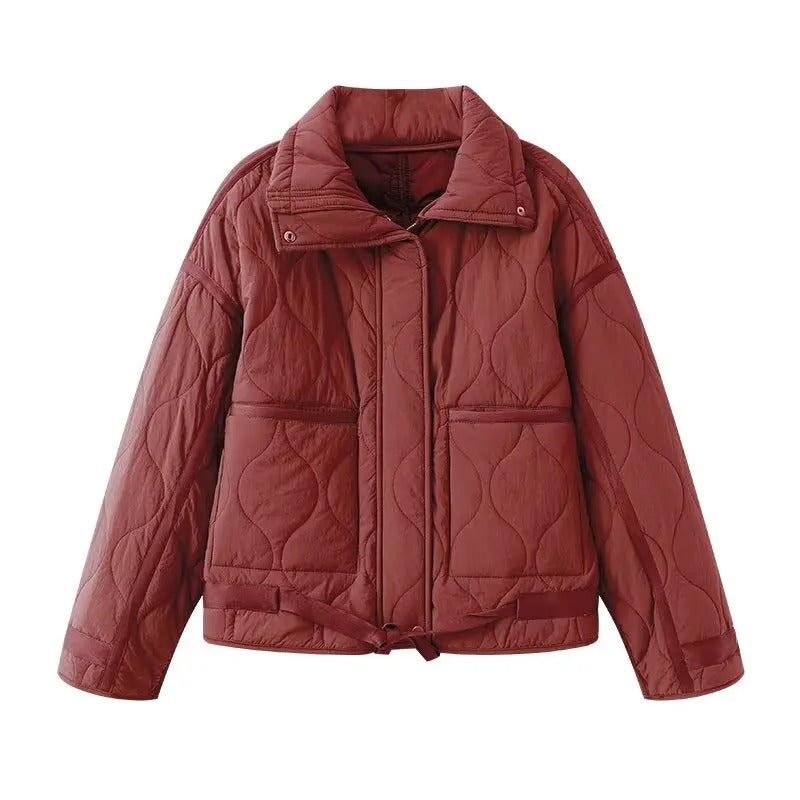 Olvéra Quilted Damenjacke