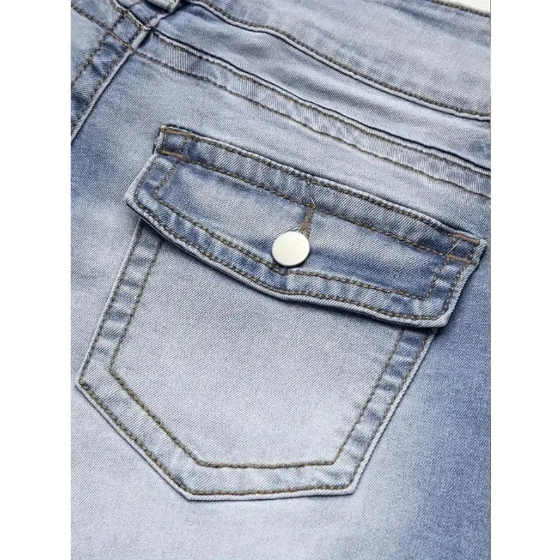 Lunéra Slim Fit Damenjeans