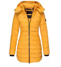 Die Rovena Damenjacke