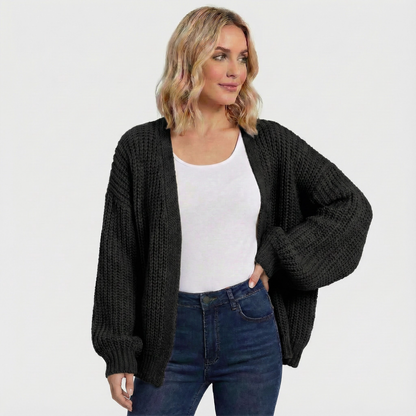 Mara Cardigan weich