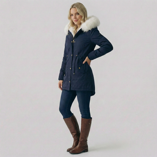 Noctyra Winter Damenparka