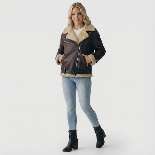 Virella Aviator Damenjacke