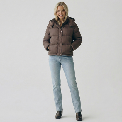 Mireva Puffer Damenjacke