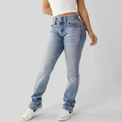 Lunéra Slim Fit Damenjeans