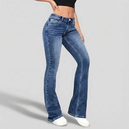 Caliré Bootcut Damenjeans