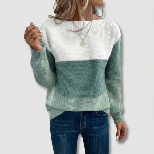 Alina Jumper ombre