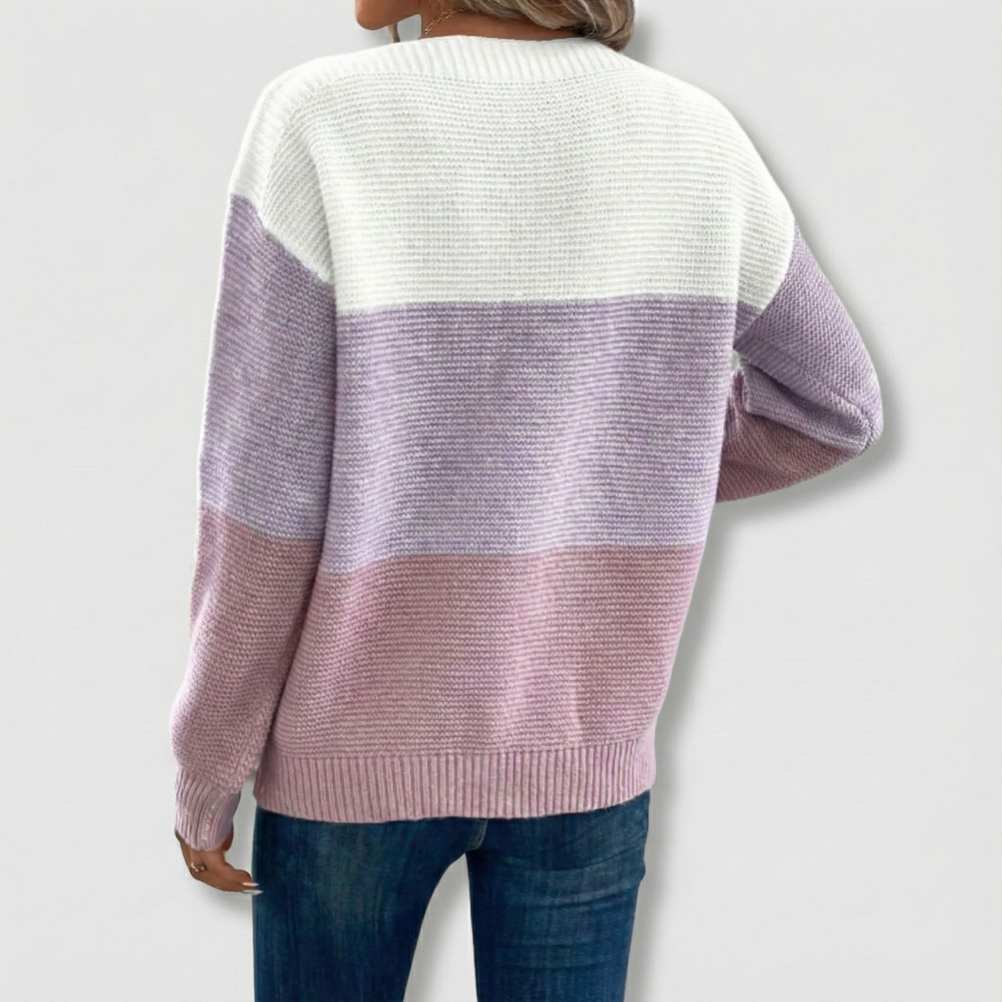 Alina Jumper ombre