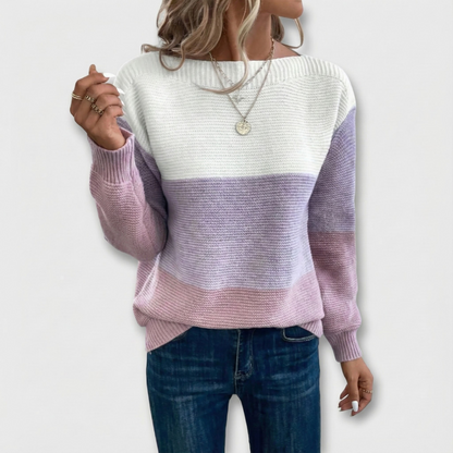 Alina Jumper ombre