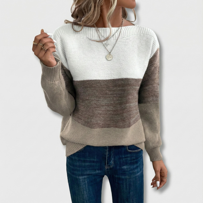 Alina Jumper ombre