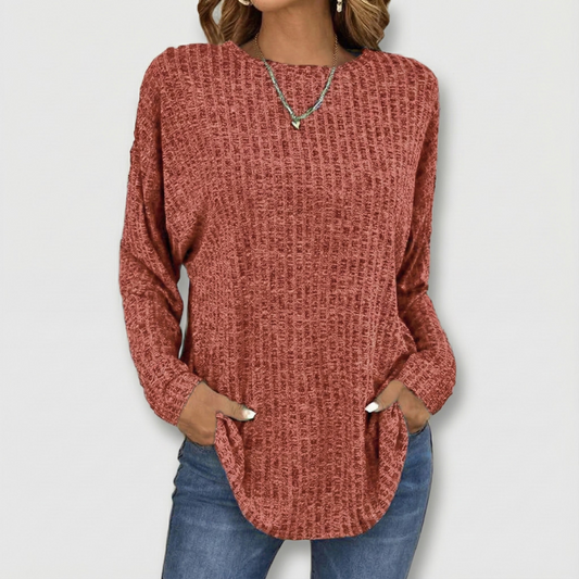 Sena Pullover relaxed