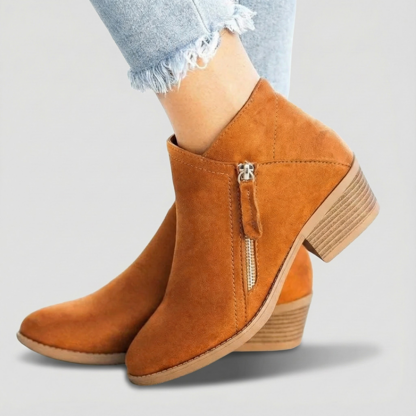 Kira Ankle Boots