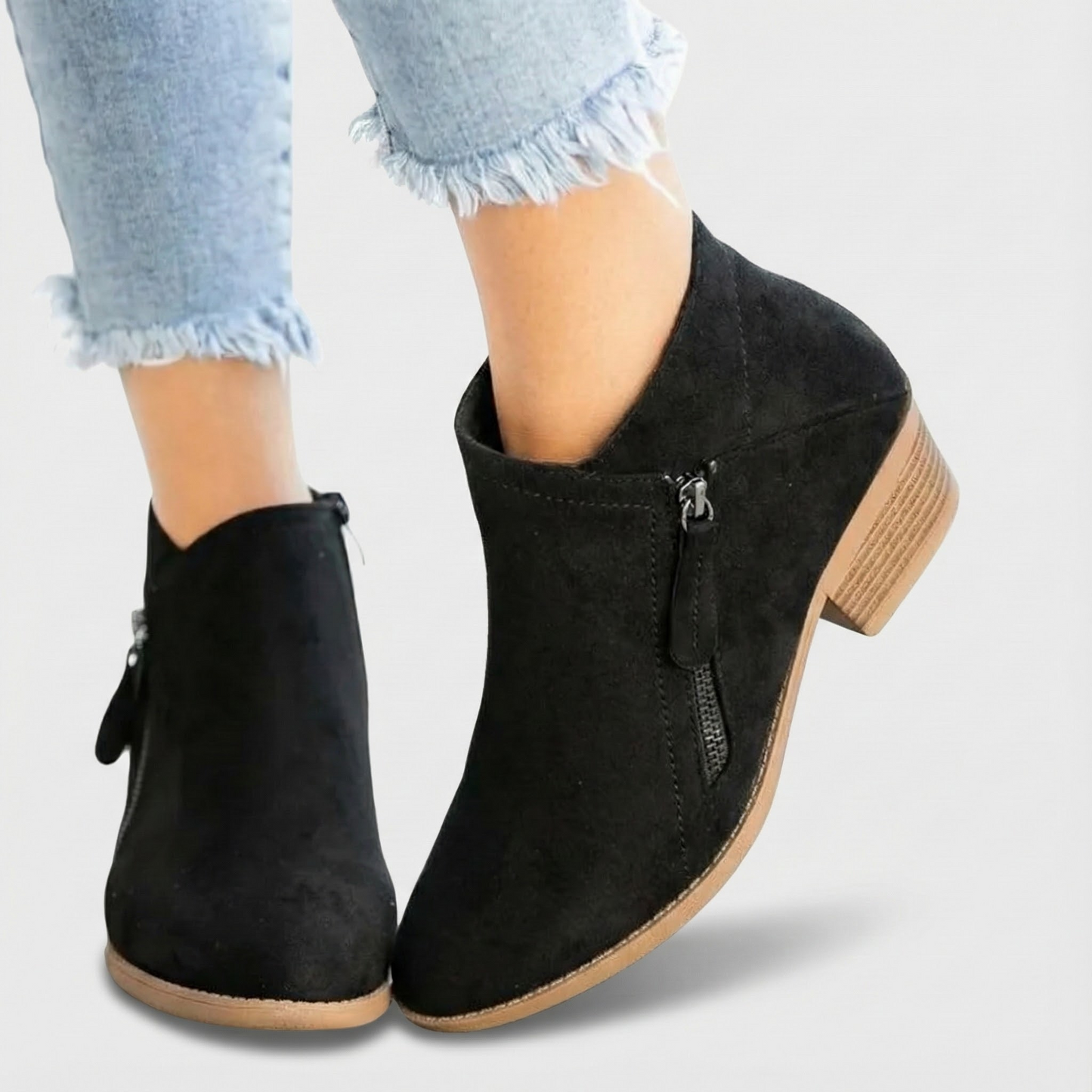 Kira Ankle Boots