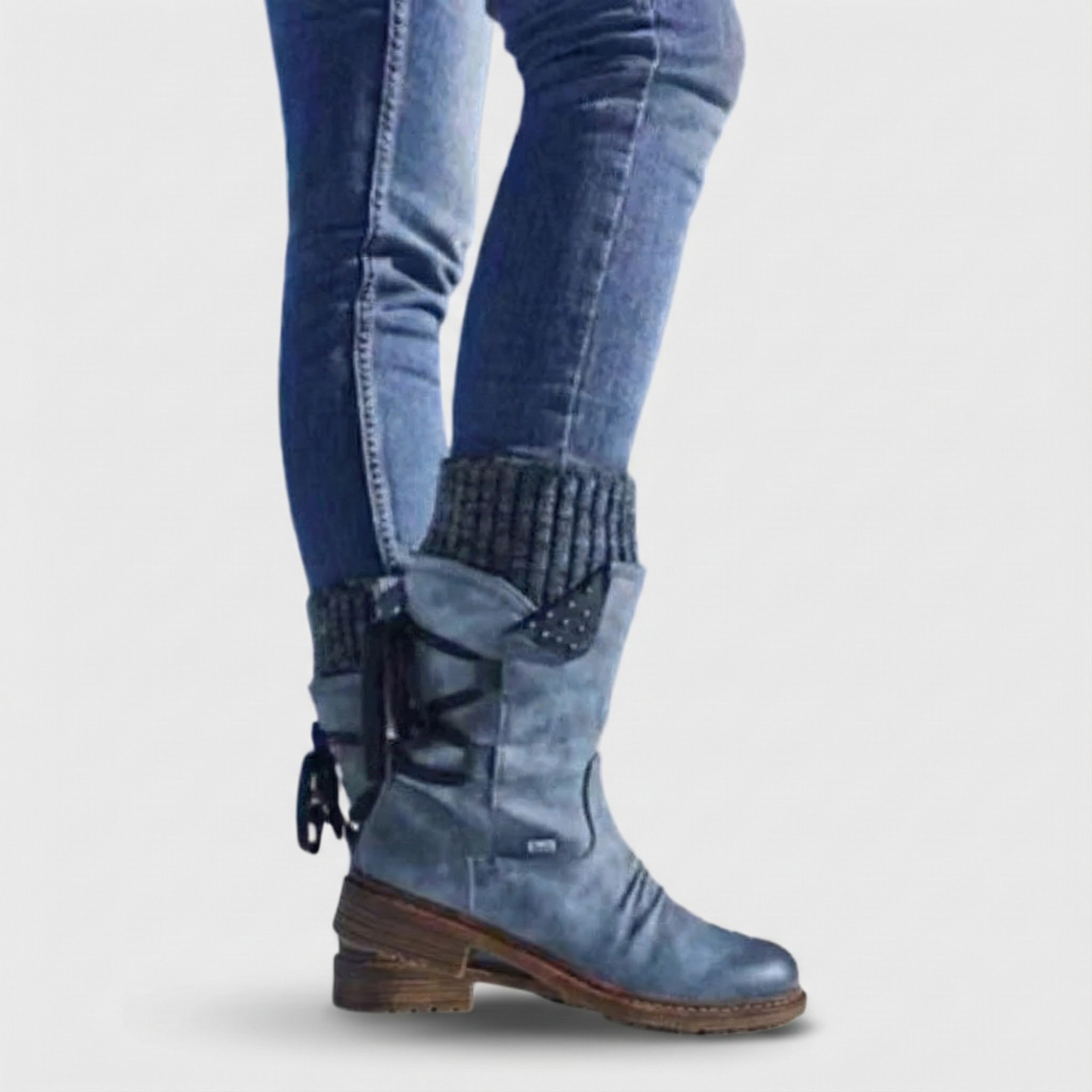 Mila Winterstiefel warm