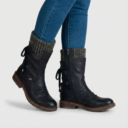 Mila Winterstiefel warm