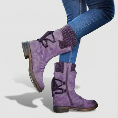 Mila Winterstiefel warm