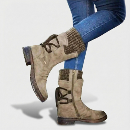 Mila Winterstiefel warm