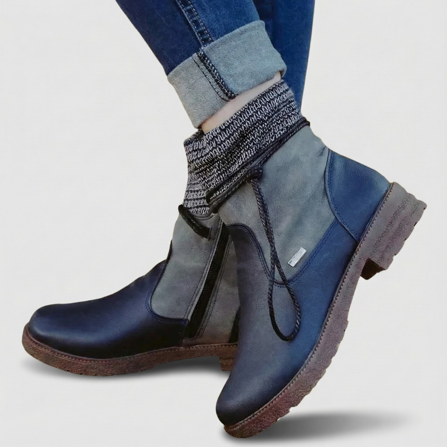 Lya Ankle Boots warm