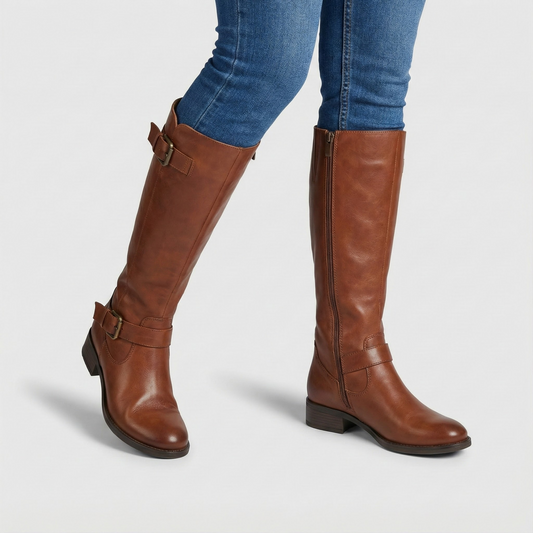 Liora Overknee elegant