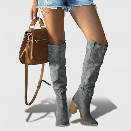 Elin Overknee elegant