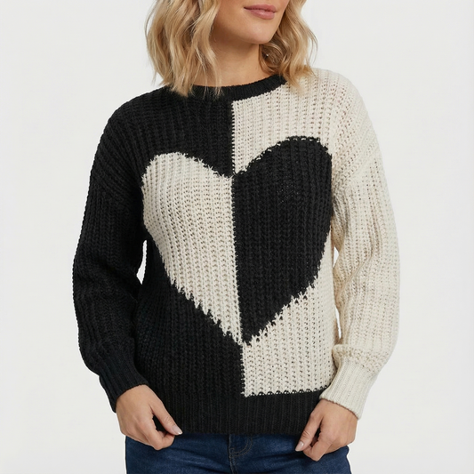 Cindy Komfort Strickpullover