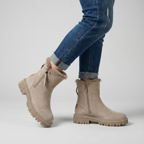 Yara Winterstiefel warm