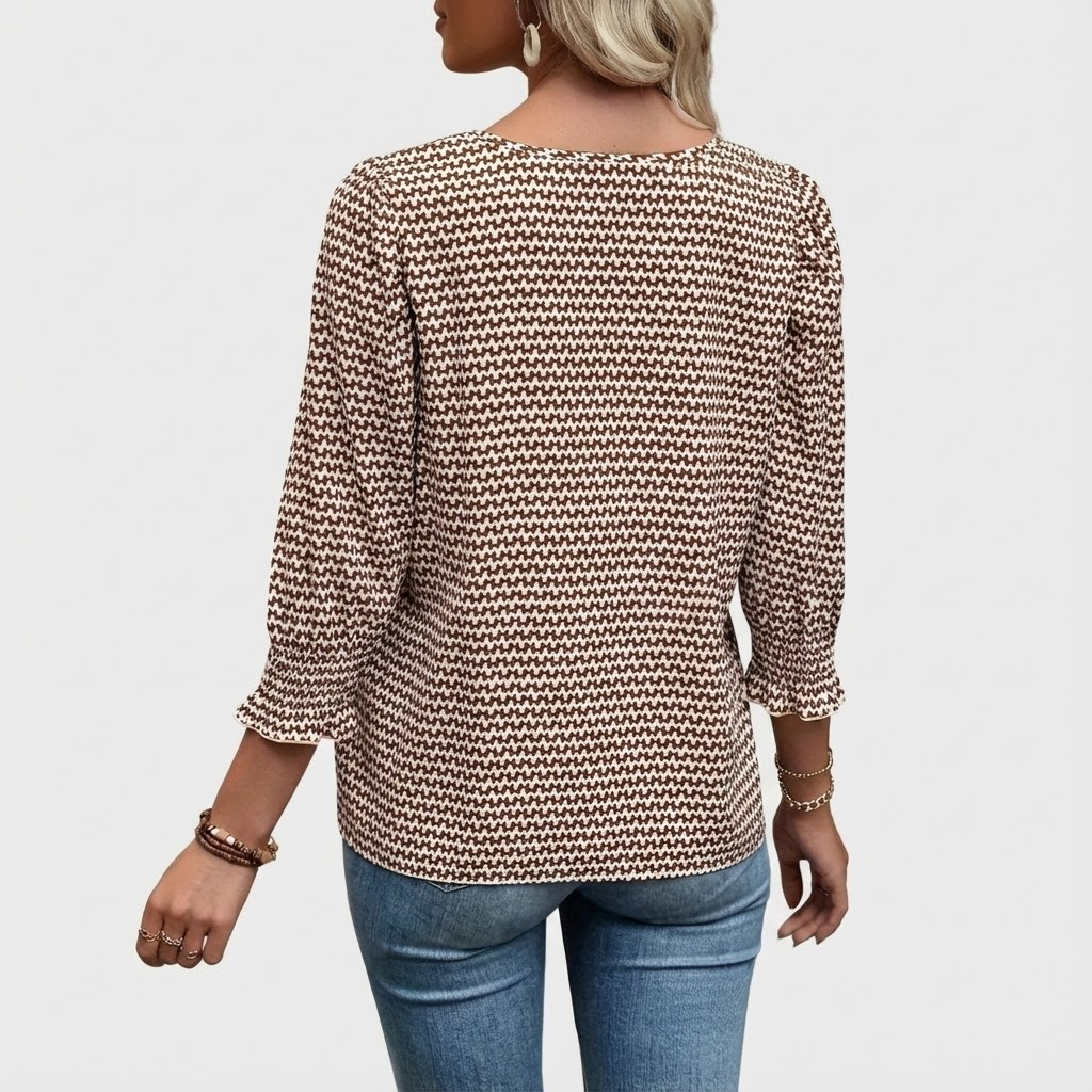 Calivéra Damen Top mit Print