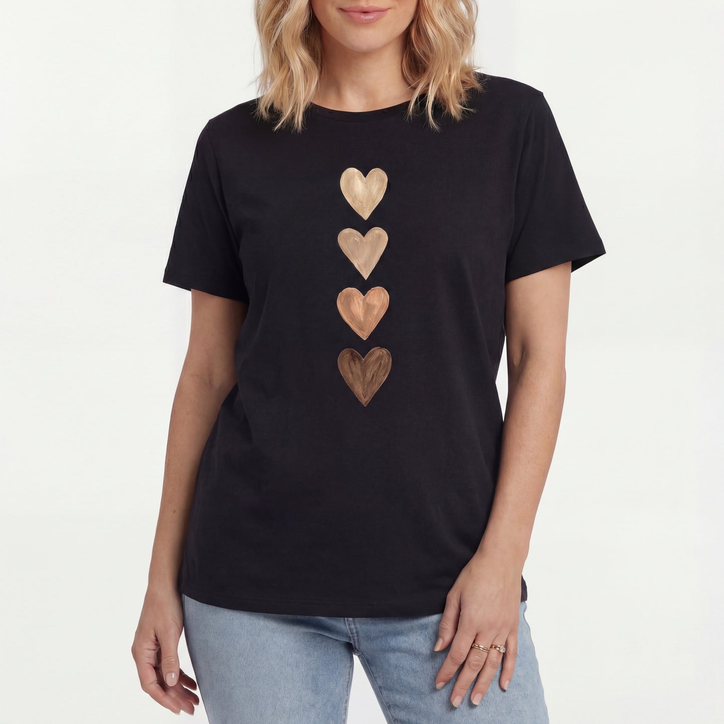 Amoria Damen T-Shirt