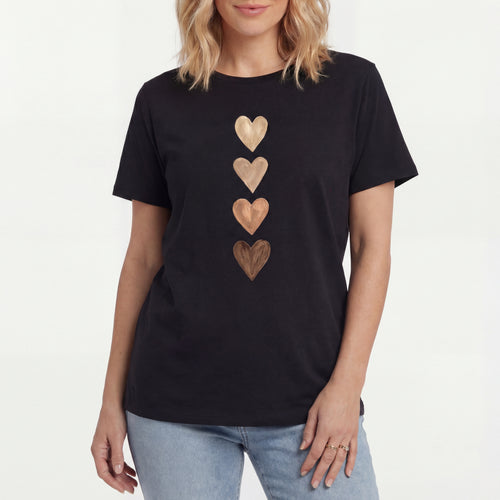 Amoria Damen T-Shirt