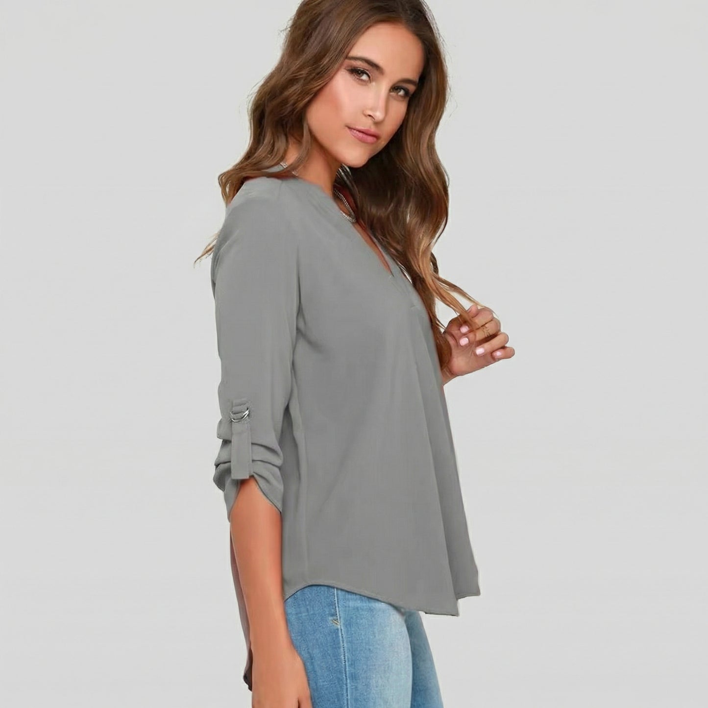 Elinora Langarmshirt