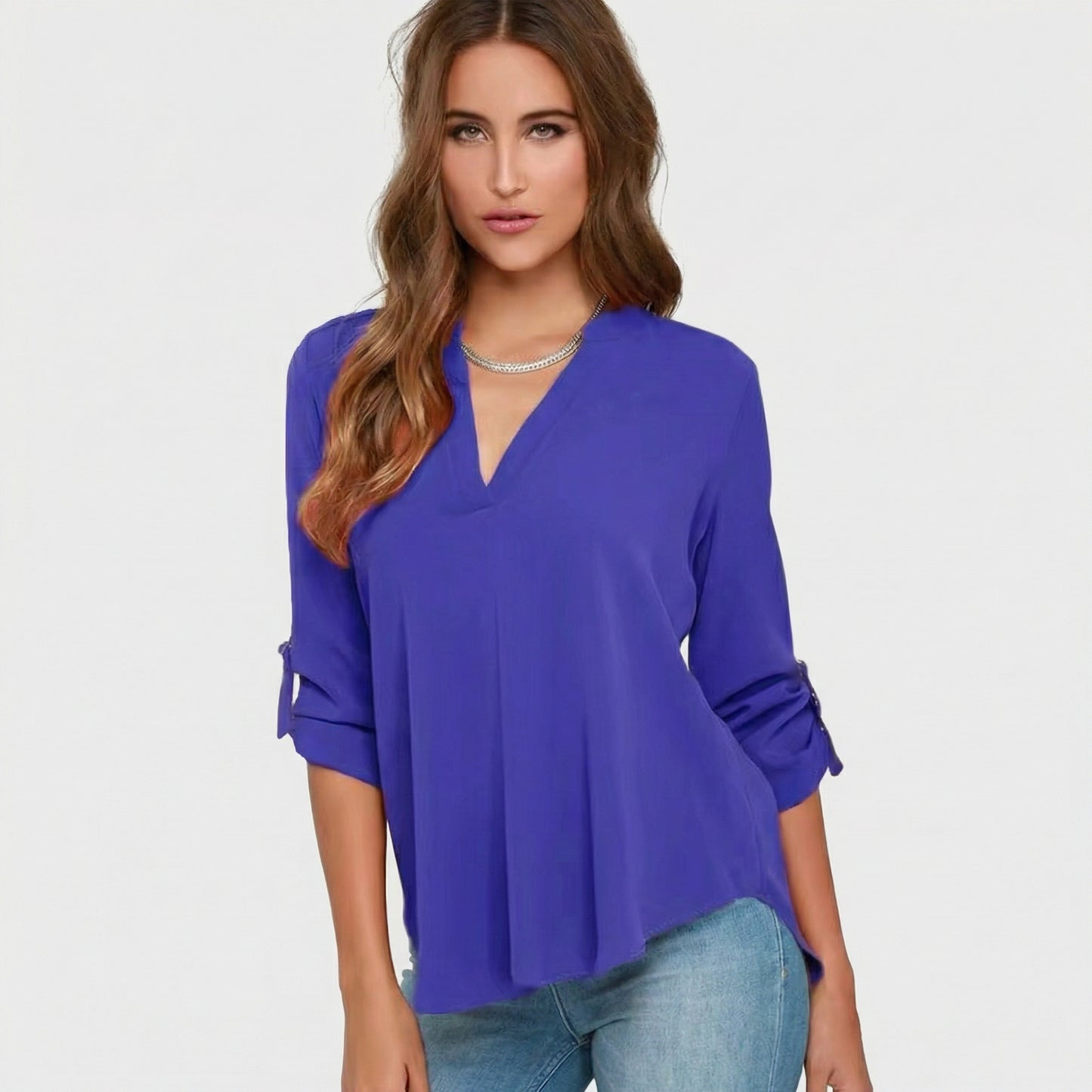 Elinora Langarmshirt