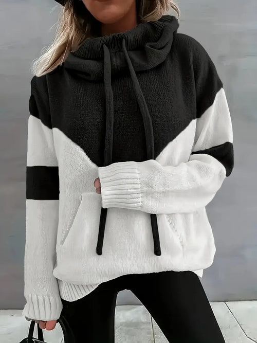 Isabelle Hoodie dualtone