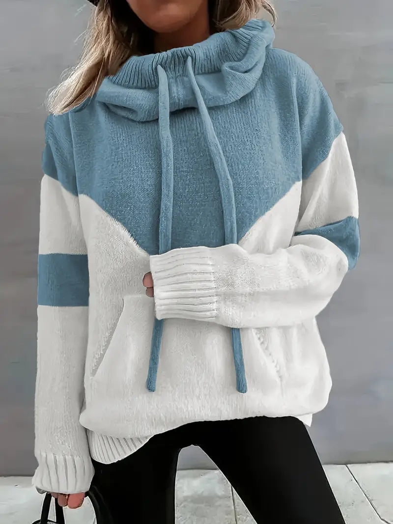 Isabelle Hoodie dualtone