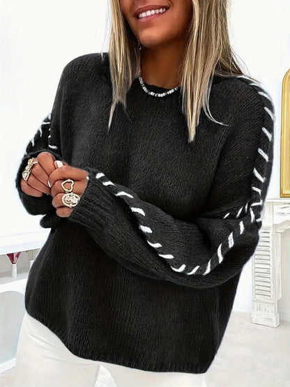 Mara Sweater roundneck