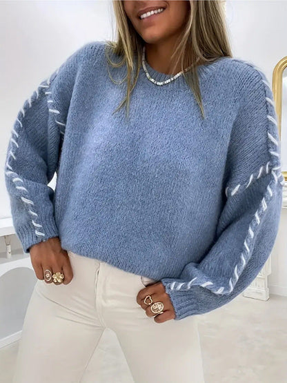 Mara Sweater roundneck