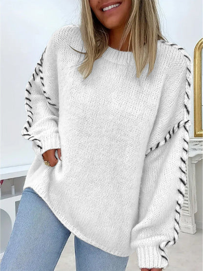 Mara Sweater roundneck