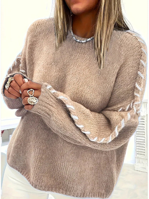 Mara Sweater roundneck