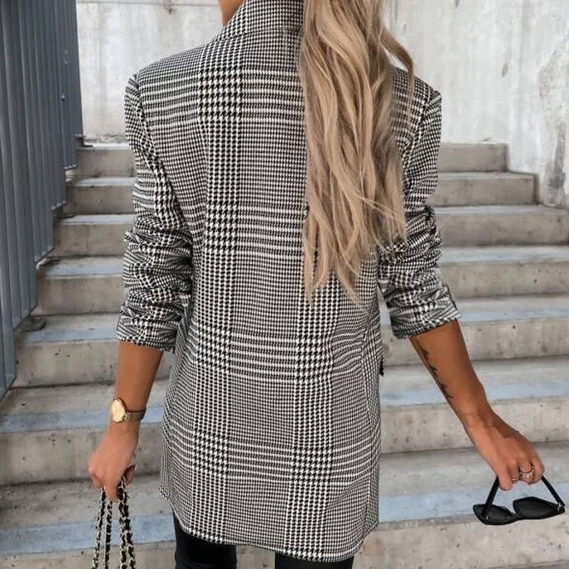 Charlie Eleganter Damenblazer