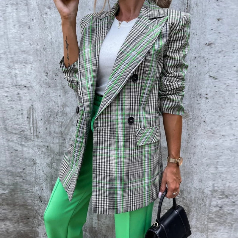 Charlie Eleganter Damenblazer