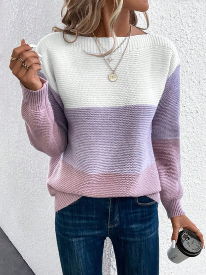 Alina Jumper ombre