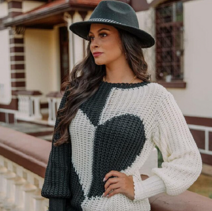 Cindy Komfort Strickpullover