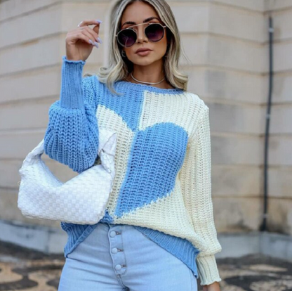 Cindy Komfort Strickpullover