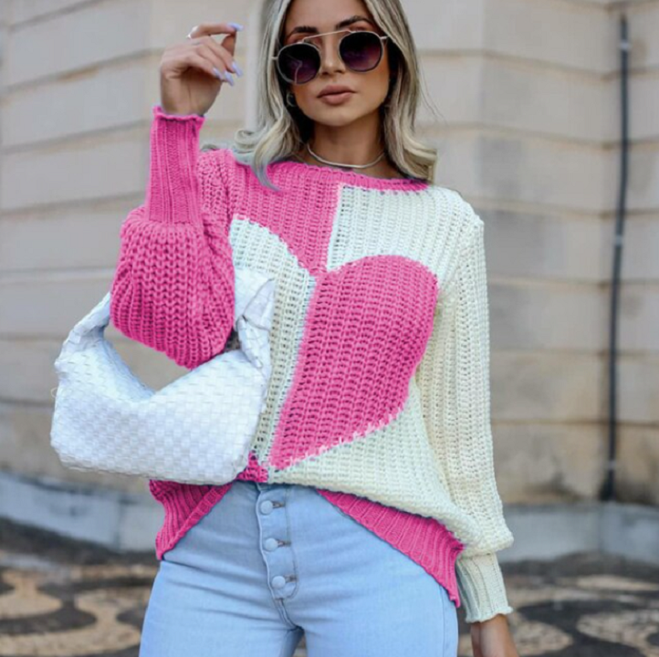 Cindy Komfort Strickpullover