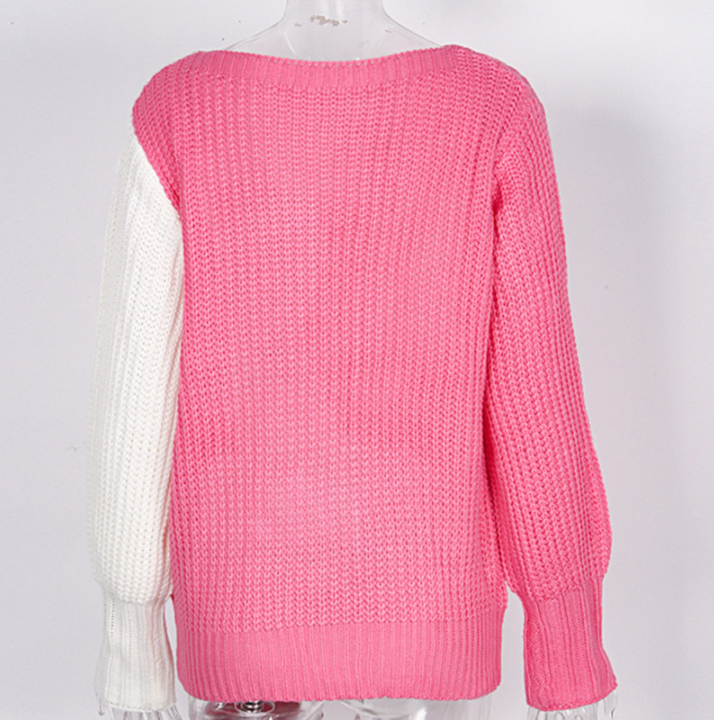 Cindy Komfort Strickpullover