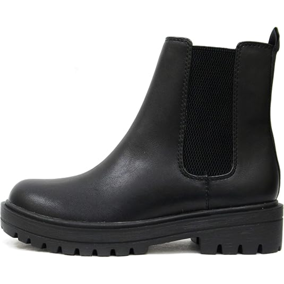 Mira Chelsea Boots modern