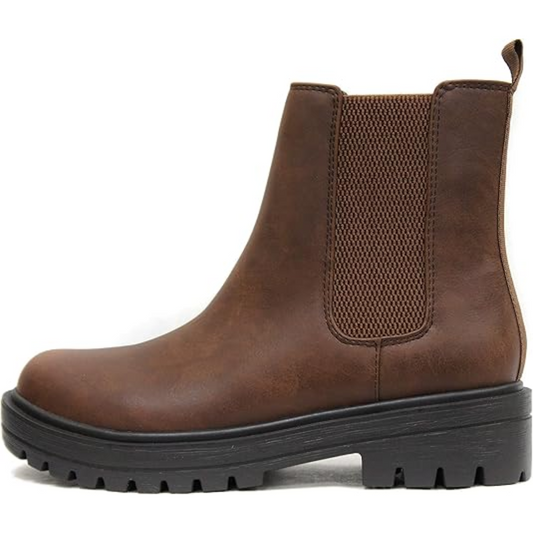 Mira Chelsea Boots modern
